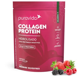 COLLAGEN PROTEIN BERRIES - BERRIES SILVESTRES 450G