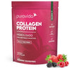 COLLAGEN PROTEIN BERRIES - BERRIES SILVESTRES 450G