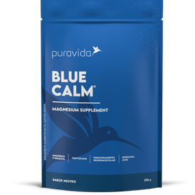 BLUE CALM