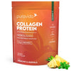COLLAGEN PROTEIN - SABOR ABACAXI COM HORTELÃ 450g