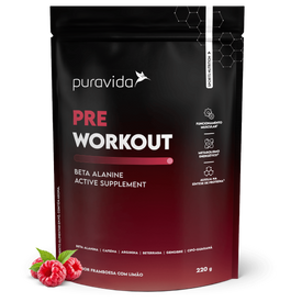 PRE WORKOUT