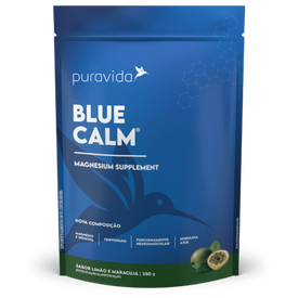 BLUE CALM