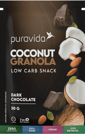 COCONUT GRANOLA