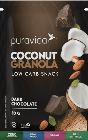 COCONUT GRANOLA