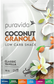 COCONUT GRANOLA