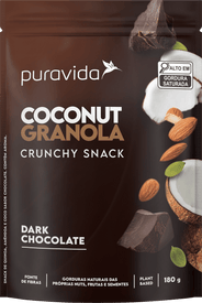 COCONUT GRANOLA