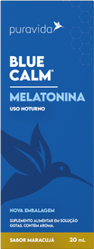 BLUE CALM