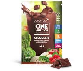 ONE NUTRITION - SABOR CHOCOLATE 45G