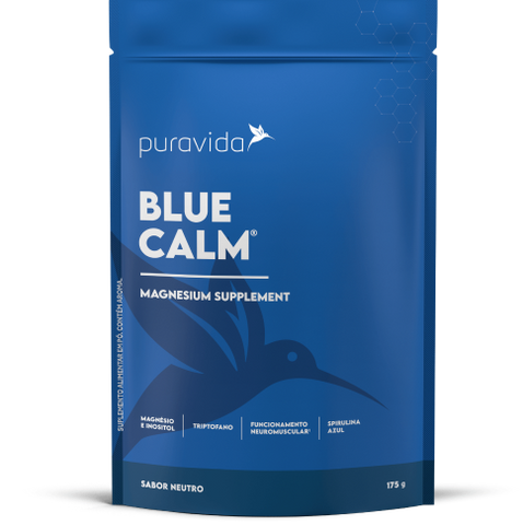 BLUE CALM
