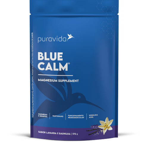 BLUE CALM