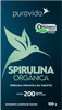 SPIRULINA ORGÂNICA