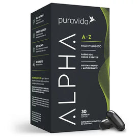 ALPHA A-Z